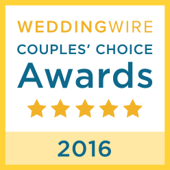 Weddingwire Couple’s Choice Awards