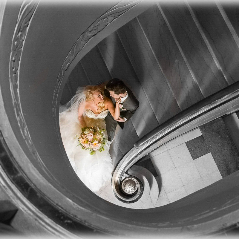 Link to Greater St Louis area Wedding Photography gallery: Danica and Kristoff