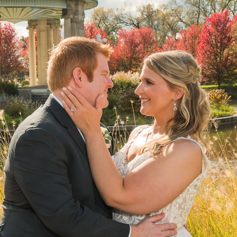 Link into Justine and Brian St Louis Wedding Photographers gallery